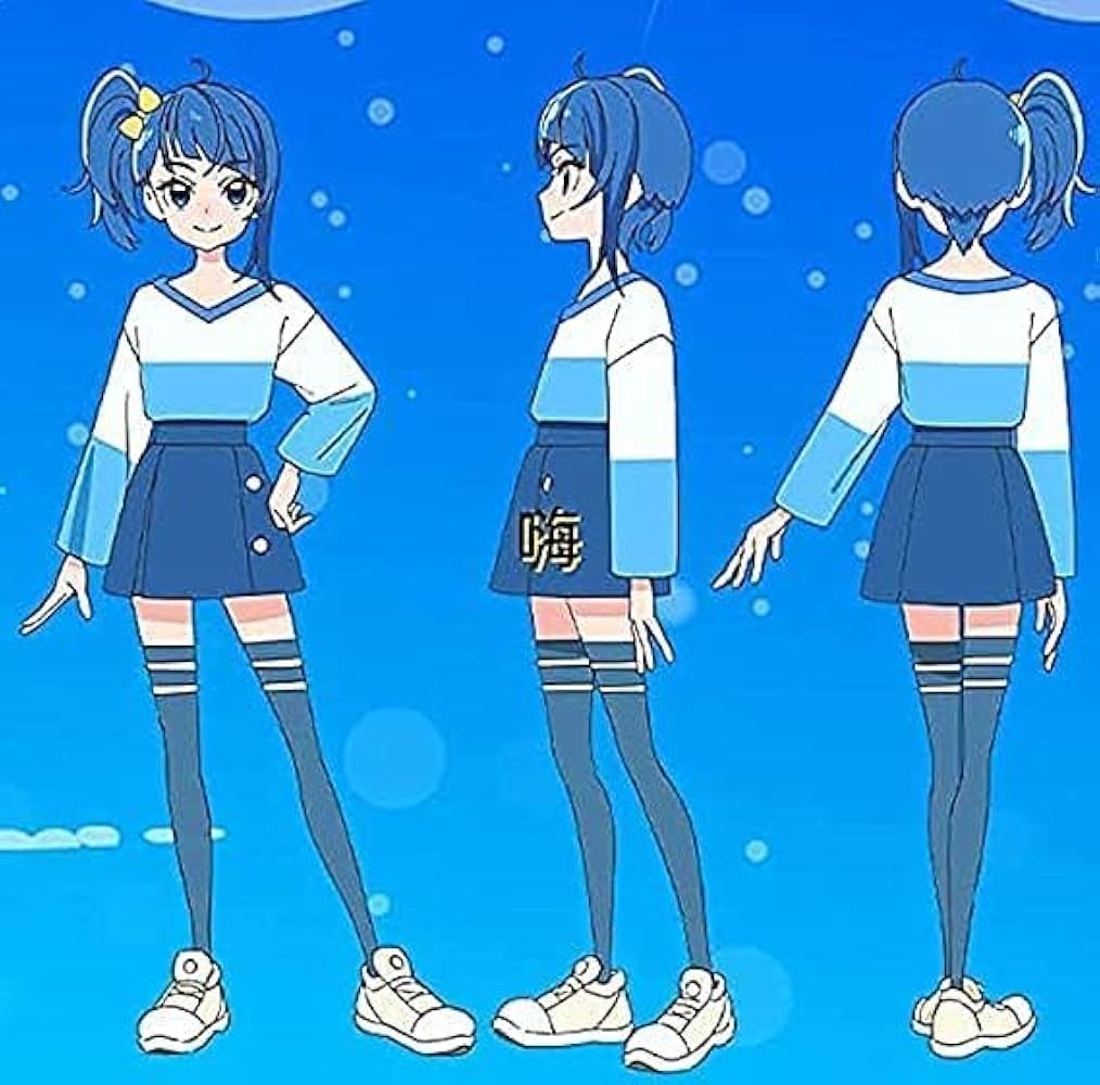 ひろがるスカイ！ プリキュア キュアプリズム 虹ヶ丘ましろ Tシャツ ひろがるスカイ！ プリキュア キュアプリズム 虹ヶ丘ましろ T